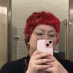 EPIC Salon - Day after I got my haircut