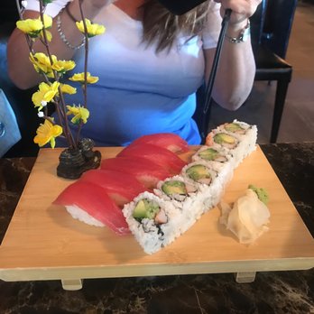 Sakura Sushi & Grill - Tuna bento box - Sushi Bars Near Me - Hilo, Hawaii Sakura Sushi & Grill - Tuna bento box - Sushi Bars Near Me - Hilo, Hawaii