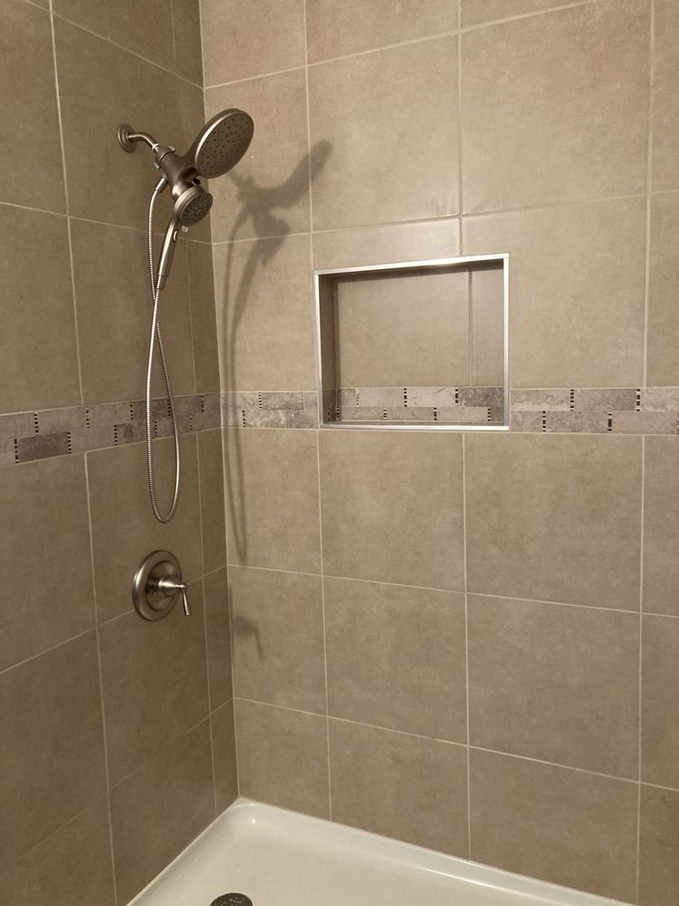 Slide of The Tile Guy