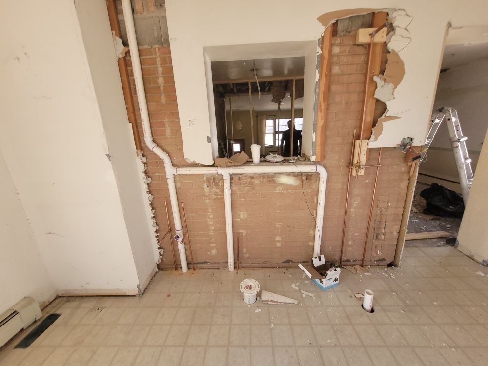 Slide of Yetti Plumbing