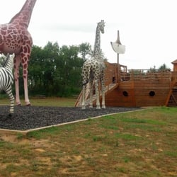 Goodman Jewish Community Campus - Noah' s Ark Park!