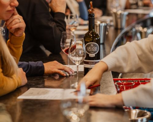 Chateau Grand Traverse by null