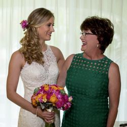 Cutting Inn - My wedding do by Angela Denny