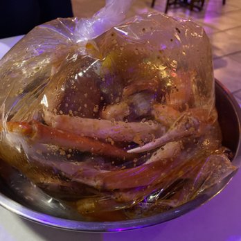 Juicy King Crab House - $45 Bag - Seafood Near Me - Hampton, Virginia Juicy King Crab House - $45 Bag - Seafood Near Me - Hampton, Virginia