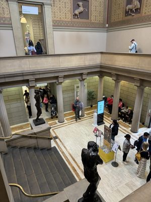 Manchester Art Gallery by null