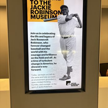 Jackie Robinson Museum - Museums Near Me - New York, New York Jackie Robinson Museum - Museums Near Me - New York, New York