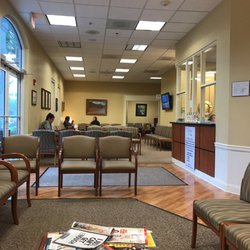 Carolina Eyecare Physicians - Waiting area
