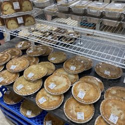 Country Hill Amish Bakery - Pies