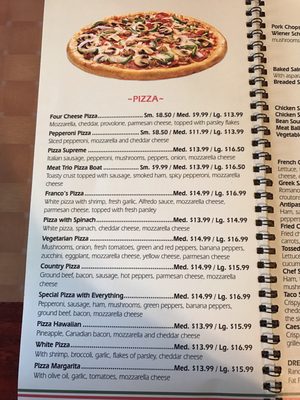 Menu photo 5 Dolce Hagerstown, MD