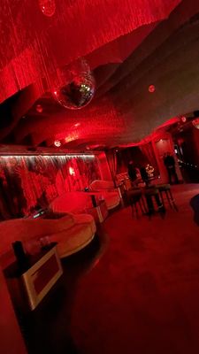 Upstairs Bar by null