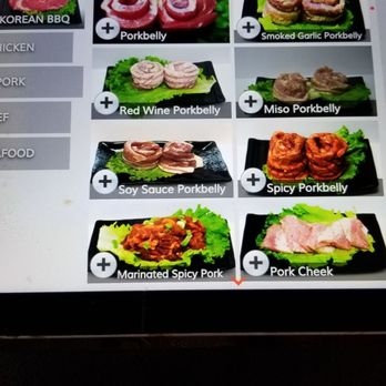 Q-POT - Lunch menu - Pork - Korean Near Me - San Jose, California Q-POT - Lunch menu - Pork - Korean Near Me - San Jose, California