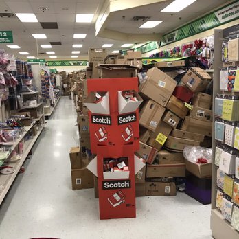 Dollar Tree - Seems like all they have boxes instead of product - Discount Store Near Me - Provo, Utah