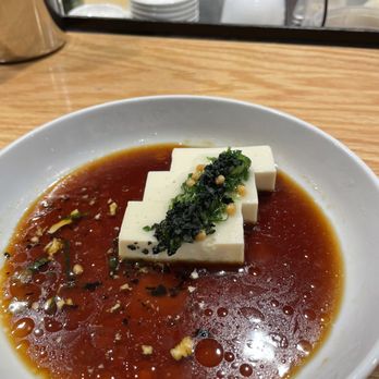 Uncle - Tofu appetizer - Ramen Near Me - Denver, Colorado
