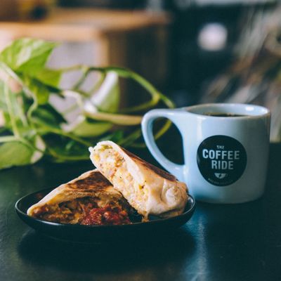 The Coffee Ride - Coffee Roasters & Cafe by null