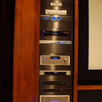 Method AVS - Equipment Racks www.methodavs.com - Home Theatre Installation Near Me - San Clemente, California