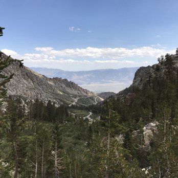 Onion Valley Campground - Campgrounds Near Me - Independence, California