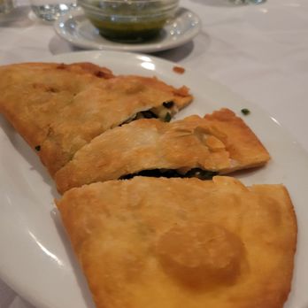 Kabul Afghan Cuisine - Bolani - Afghan Near Me - San Carlos, California