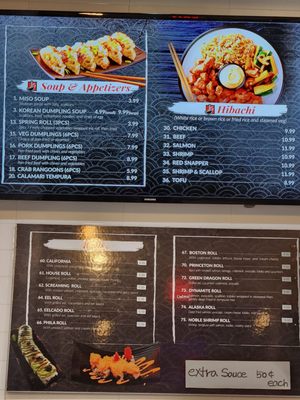 Menu photo 1 Yummy Bistro Mableton, GA Menu photo 1 Yummy Bistro Mableton, GA