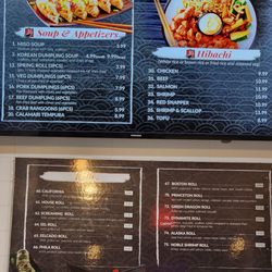 Yummy Bistro - Soups, appetizers, hibachi, rolls