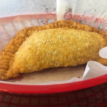 El Rinconcito Restaurant & Bar - Omg LOOK AT THE SIZE OF THIS EMPANADA!!!! - Latin American Near Me - Orlando, Florida El Rinconcito Restaurant & Bar - Omg LOOK AT THE SIZE OF THIS EMPANADA!!!! - Latin American Near Me - Orlando, Florida
