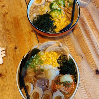 Kintaro Ramen - Ramen Near Me - Vancouver, British Columbia