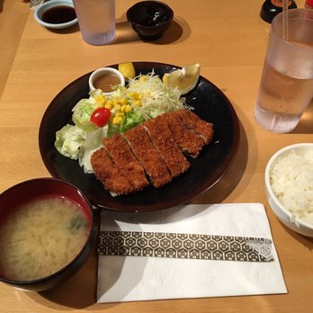 Ojiya - Tonkatsu - Japanese Near Me - Torrance, California