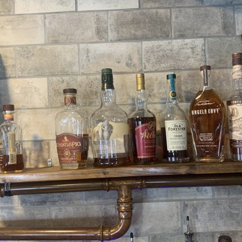 The Pint & Pie Works - Bourbon - Pizza Near Me - Bath, Ohio The Pint & Pie Works - Bourbon - Pizza Near Me - Bath, Ohio