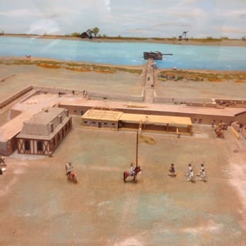 Colonial Fort Conde - Museums Near Me - Mobile, Alabama
