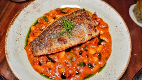 The Pig and Palm by null