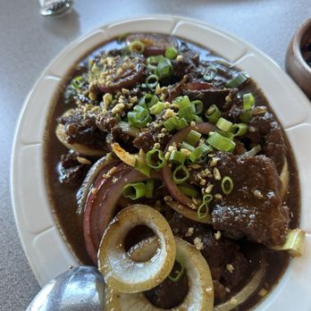 Sandok Sa Palayok - Beef steak - Filipino Near Me - Arlington, Washington Sandok Sa Palayok - Beef steak - Filipino Near Me - Arlington, Washington