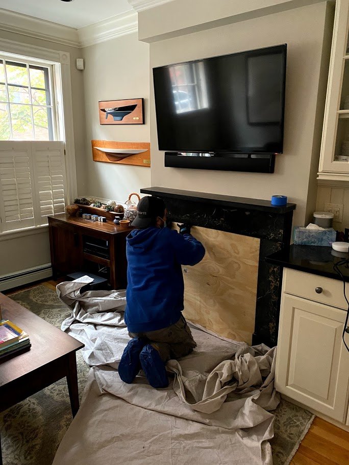 Slide of CRN Plumbing