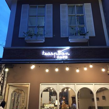Teaspoon Café - Coffee & Tea Near Me - Angeles, PAM Teaspoon Café - Coffee & Tea Near Me - Angeles, PAM