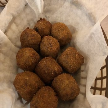Storming Crab-Madison - Boudin balls - Seafood Near Me - Madison, Tennessee