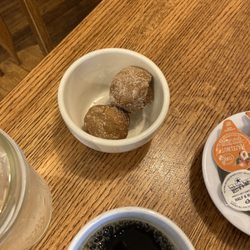 The Depot - Donut balls