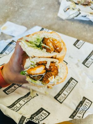 NOLA Poboys by null