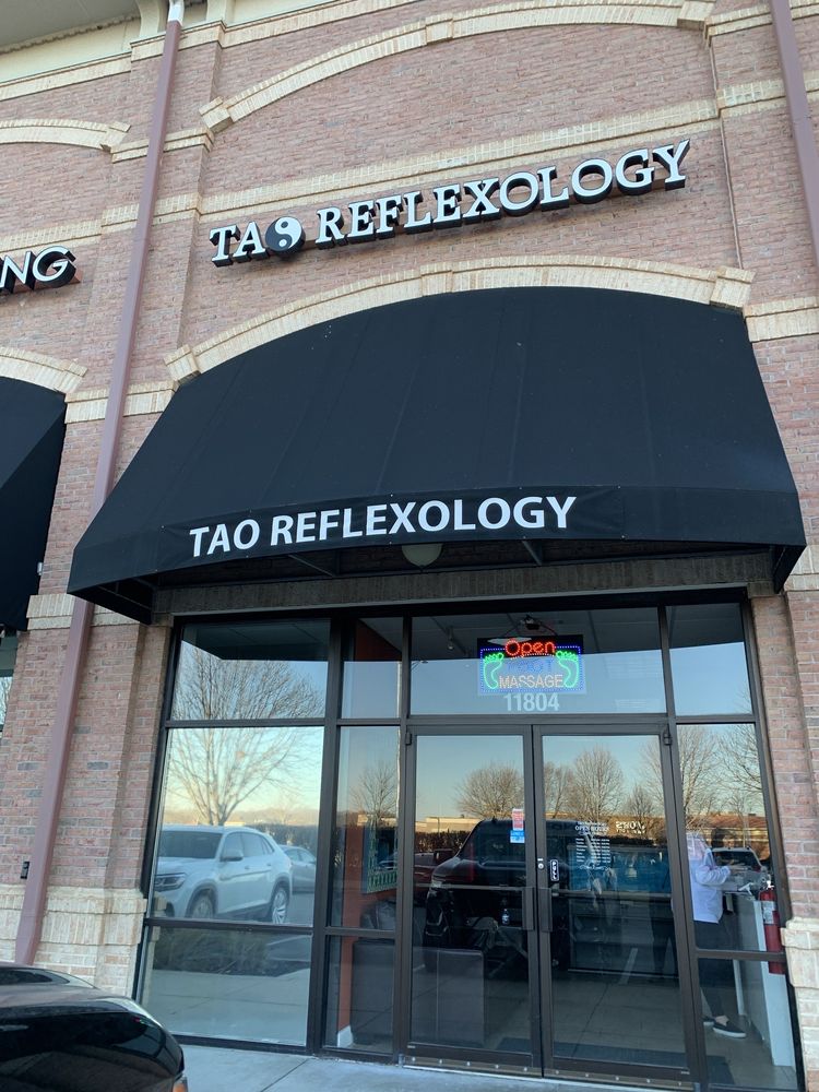 Tao Reflexology Logo