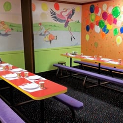 Cal Skate - Cal Skate party rooms 1 & 2