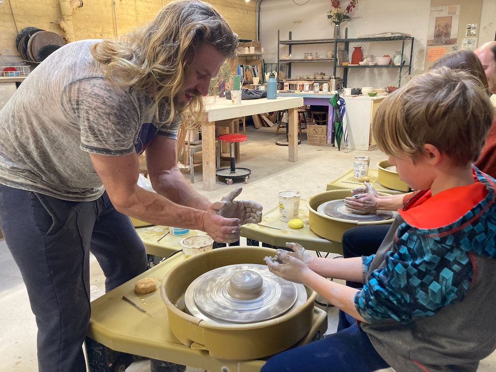 KILN GODS POTTERY Updated June 2024 29 Photos 1325 4th St, San