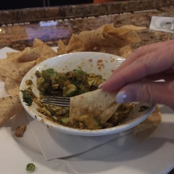 Captains Table - Avocado crab dip. So good!! - Seafood Near Me - Ocean City, Maryland Captains Table - Avocado crab dip. So good!! - Seafood Near Me - Ocean City, Maryland