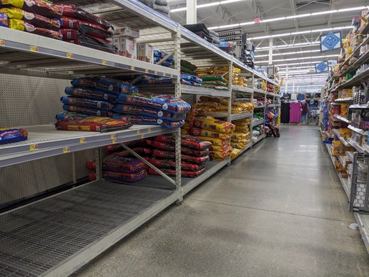 Walmart Supercenter by null