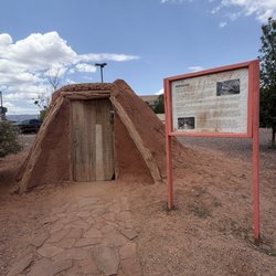 Navajo Shadehouse Museum