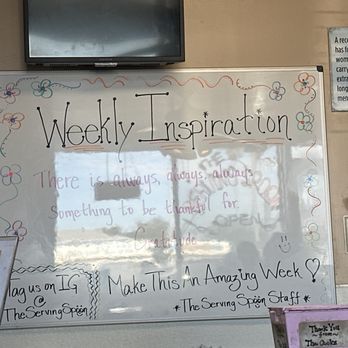 The Serving Spoon - Breakfast & Brunch Near Me - Inglewood, California The Serving Spoon - Breakfast & Brunch Near Me - Inglewood, California