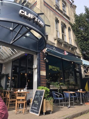 Primrose Cafe by null