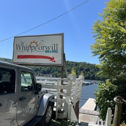 Whippoorwill Bar & Grill - Street view