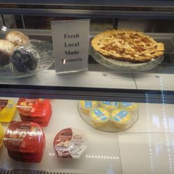 Stalactite Cafe - Locally made desserts!