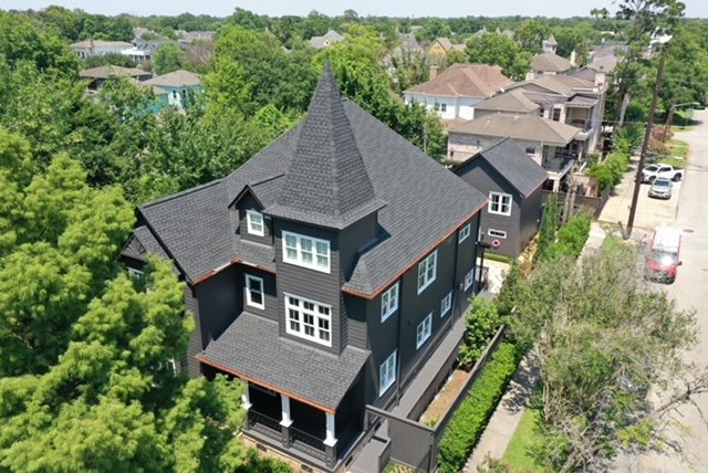 Slide of Lone Star Roofing