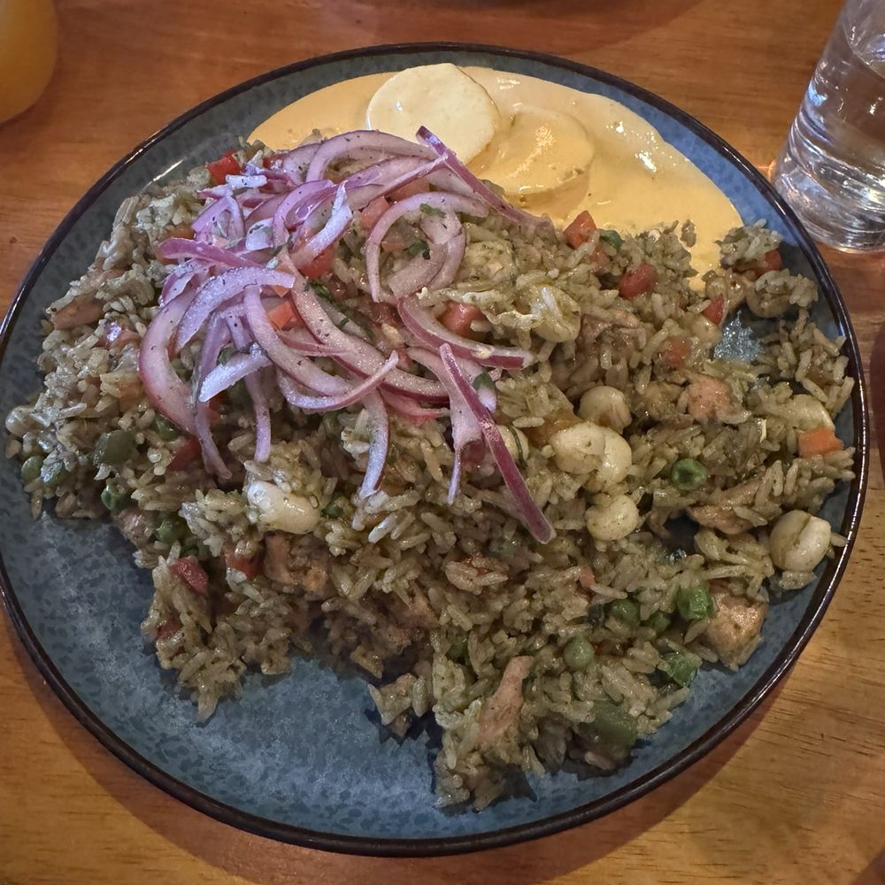 Bodegon No 69 - ARROZ CON POLLO - Latin American Near Me - Pasadena, California