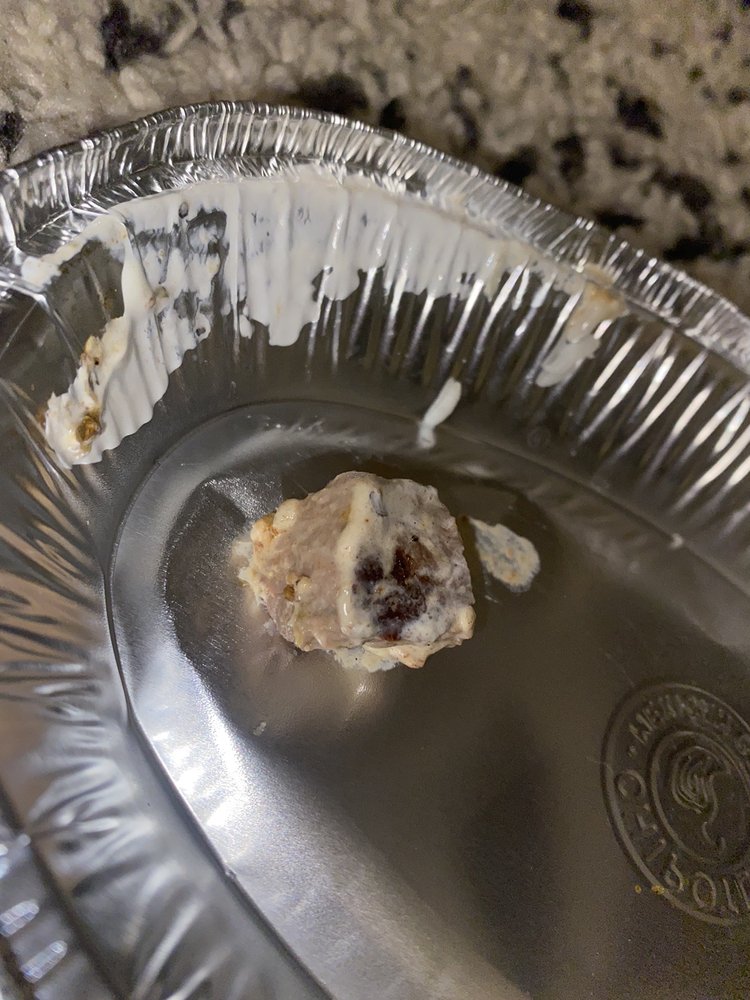 Food from Chipotle Mexican Grill