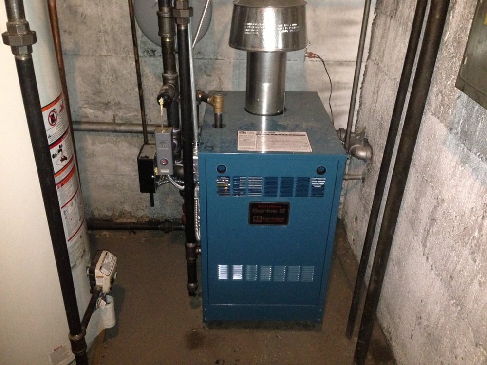 Slide of Big Apple Installations Plumbing & Heating