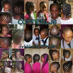 All Tresses by Cris